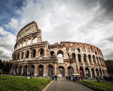 The Colosseum .